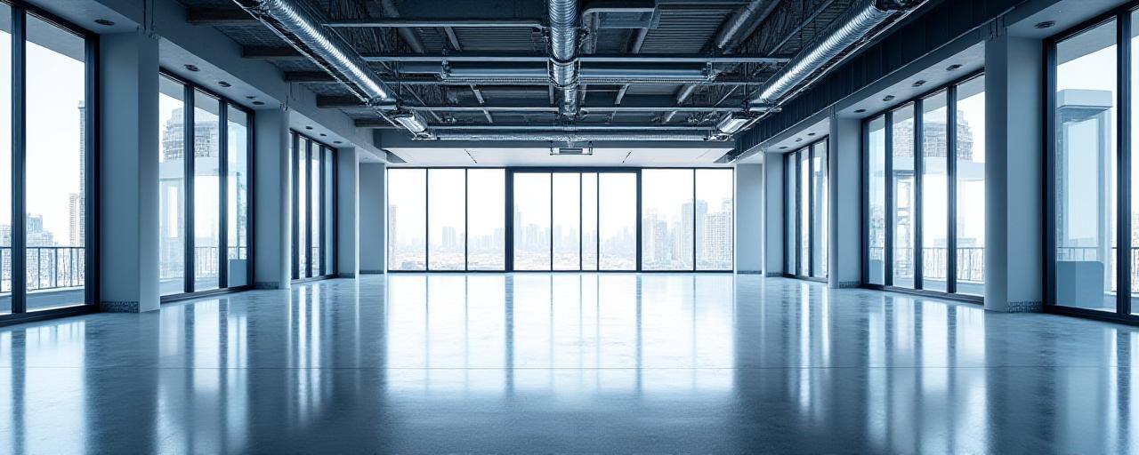 Espacio comercial amplio y luminoso listo para inauguración